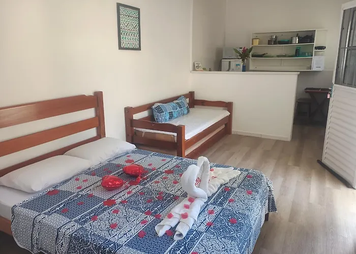 Pousada Nova Primavera Ubatuba