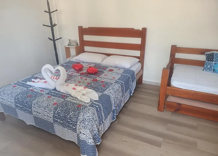 Pousada Nova Primavera Ubatuba